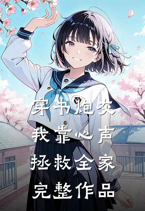穿书炮灰我靠心声拯救全家完整作品