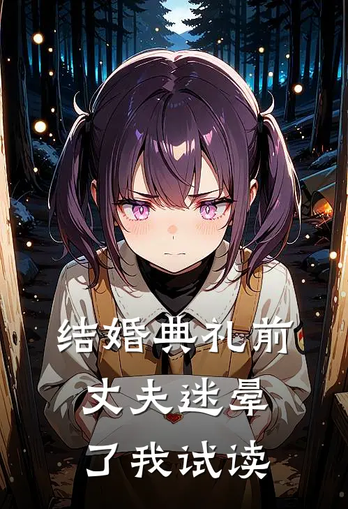 结婚典礼前，丈夫迷晕了我试读