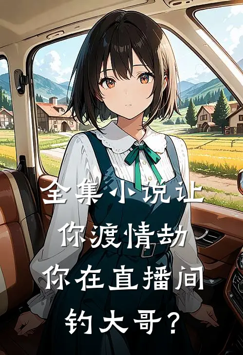 全集小说让你渡情劫，你在直播间钓大哥？