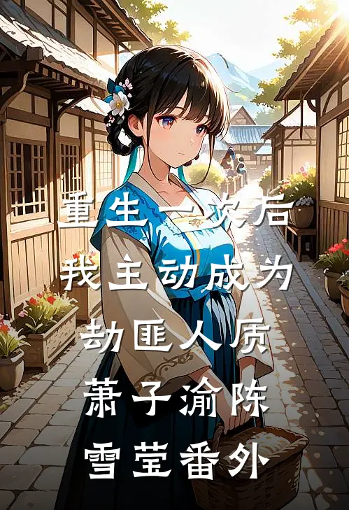 重生一次后，我主动成为劫匪人质萧子渝陈雪莹番外
