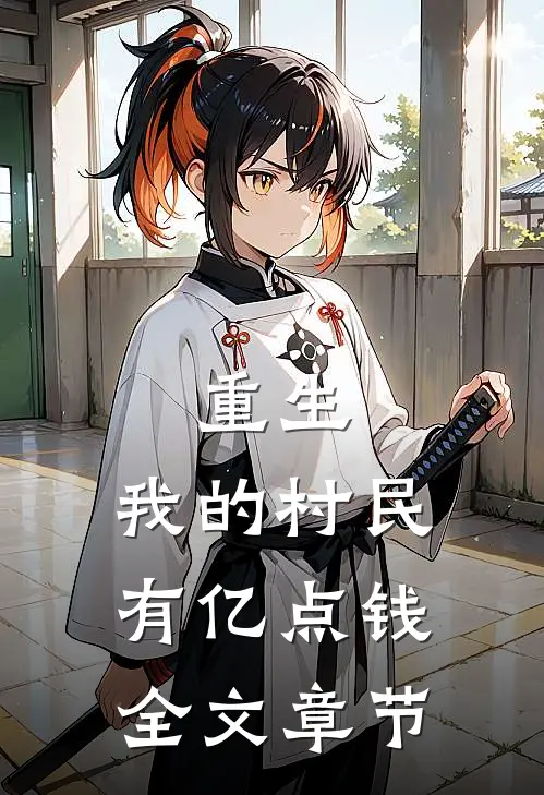 重生:我的村民有亿点钱全文章节