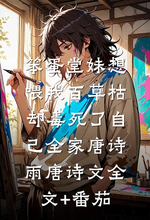 笨蛋堂妹想喂我百草枯，却毒死了自己全家唐诗雨唐诗文全文+番茄