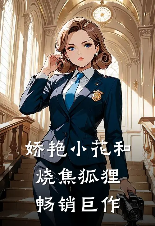 娇艳小花和烧焦狐狸畅销巨作