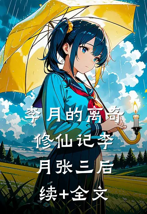 李月的离奇修仙记李月张三后续+全文