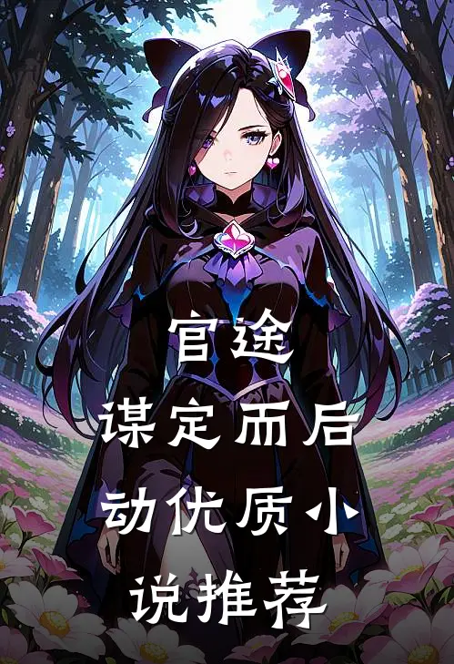 官途：谋定而后动优质小说推荐