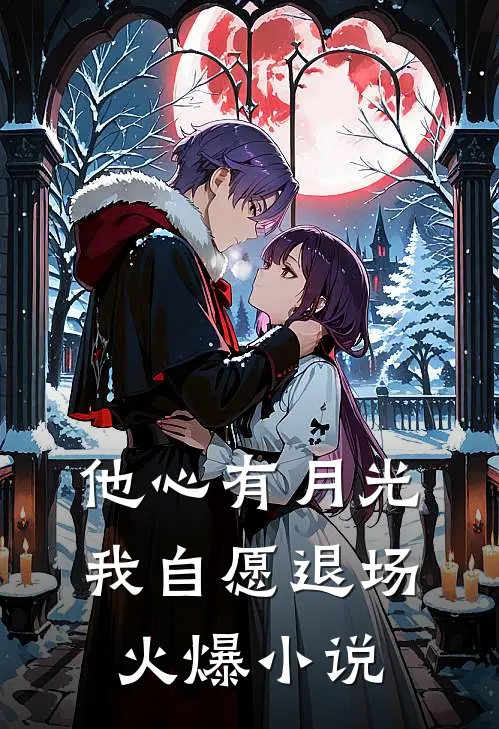 他心有月光，我自愿退场火爆小说