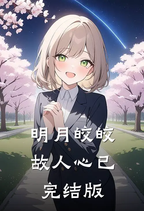 明月皎皎故人心已完结版
