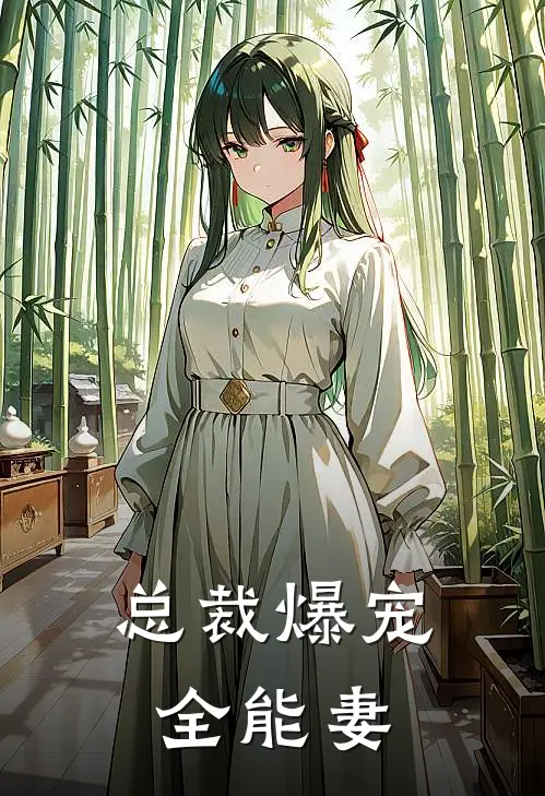 总裁爆宠全能妻