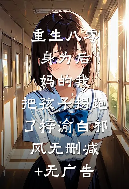 重生八零：身为后妈的我，把孩子拐跑了梓渝白祁风无删减+无广告