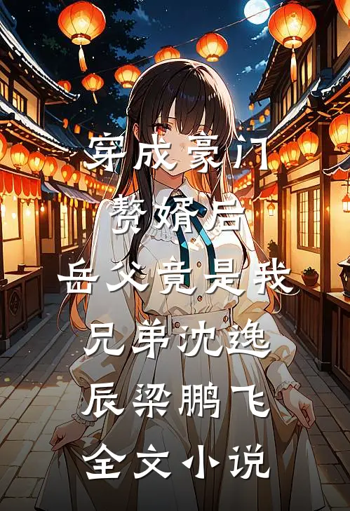 穿成豪门赘婿后，岳父竟是我兄弟沈逸辰梁鹏飞全文小说