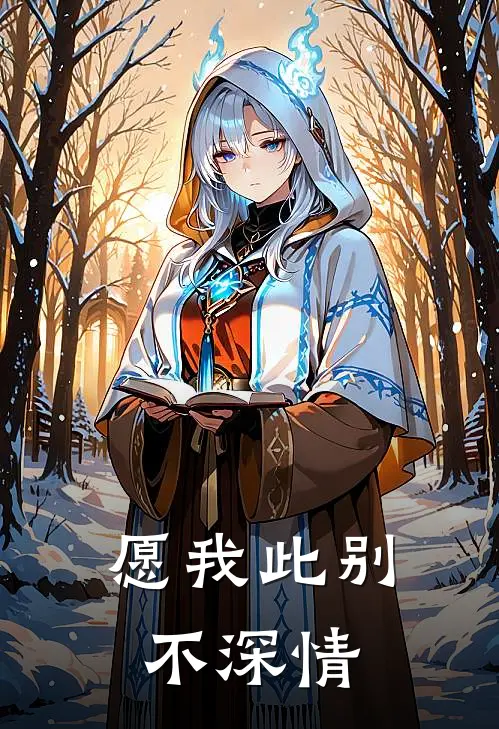 愿我此别不深情
