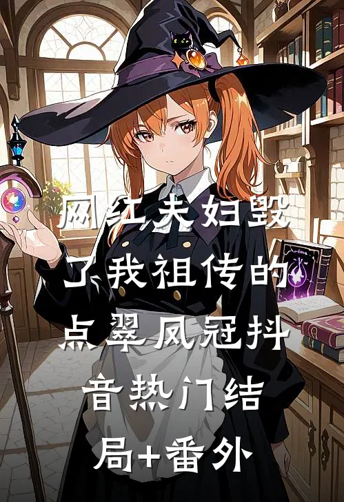 网红夫妇毁了我祖传的点翠凤冠抖音热门结局+番外