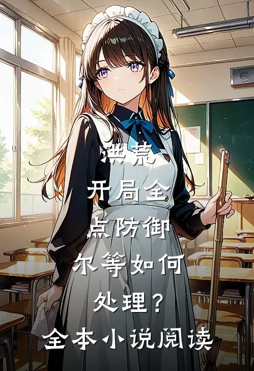 洪荒：开局全点防御，尔等如何处理？全本小说阅读