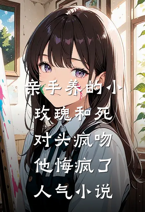 亲手养的小玫瑰和死对头疯吻，他悔疯了人气小说