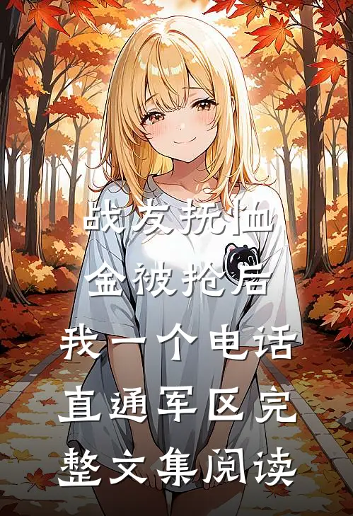 战友抚恤金被抢后，我一个电话直通军区完整文集阅读
