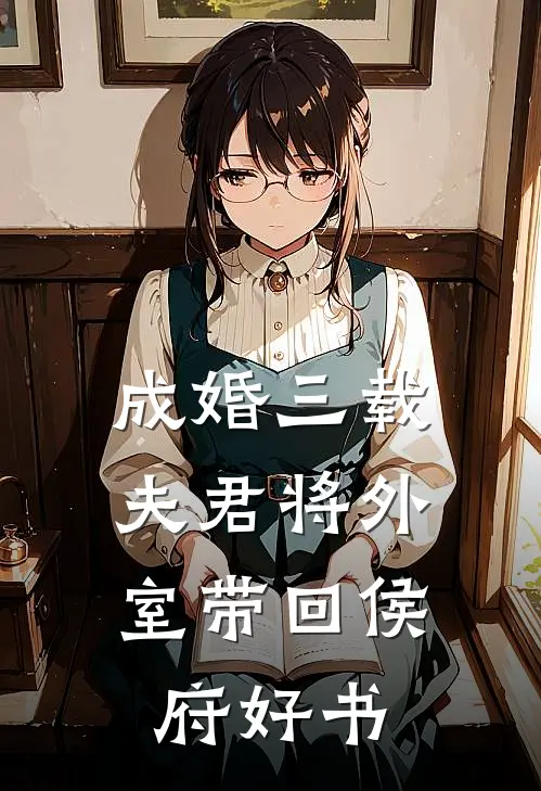 成婚三载，夫君将外室带回侯府好书