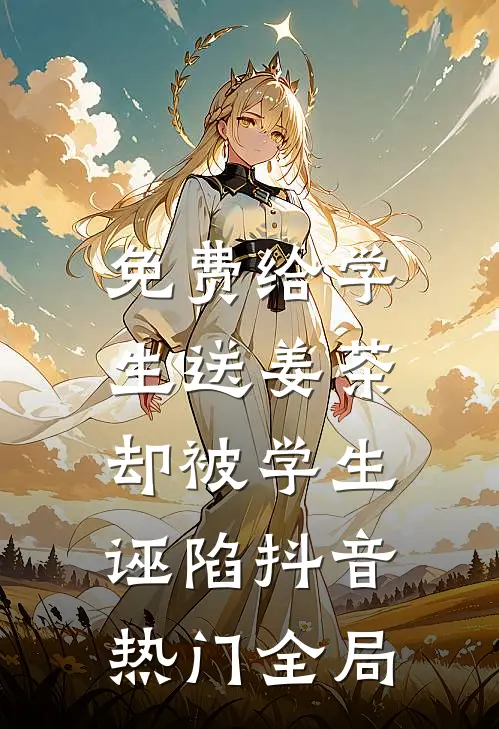 免费给学生送姜茶，却被学生诬陷抖音热门全局