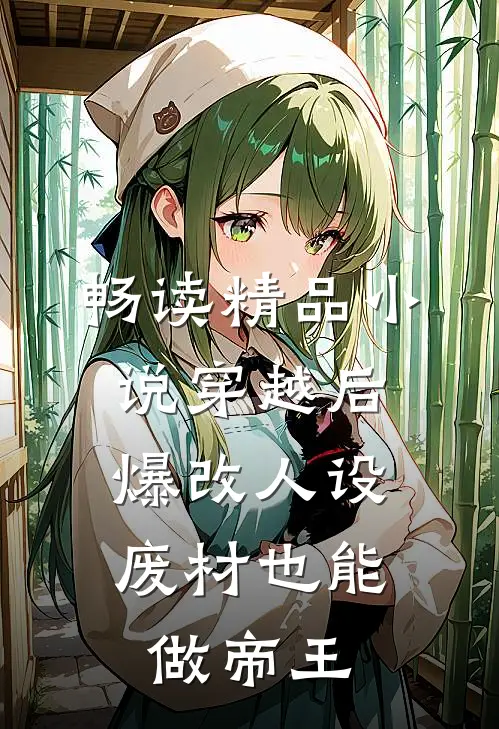 畅读精品小说穿越后爆改人设，废材也能做帝王