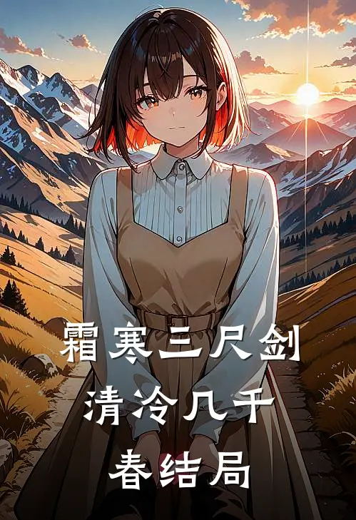 霜寒三尺剑，清冷几千春结局
