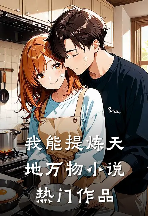 我能提炼天地万物小说热门作品