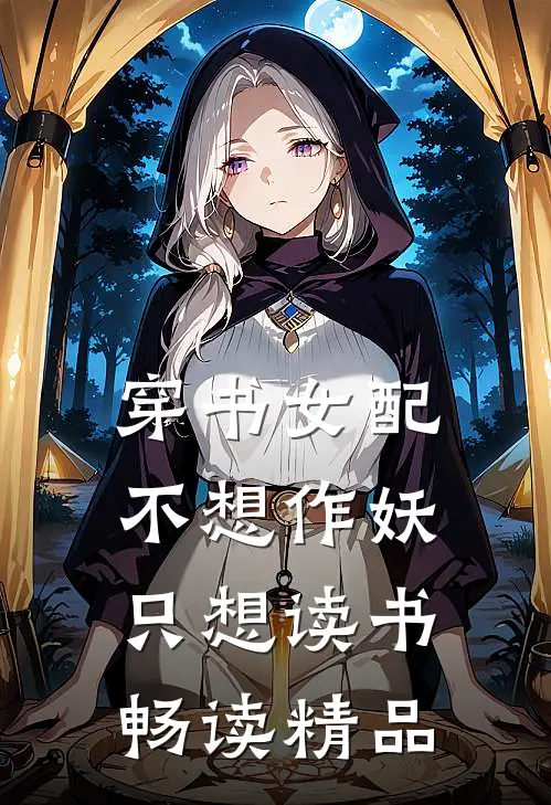 穿书女配不想作妖只想读书畅读精品