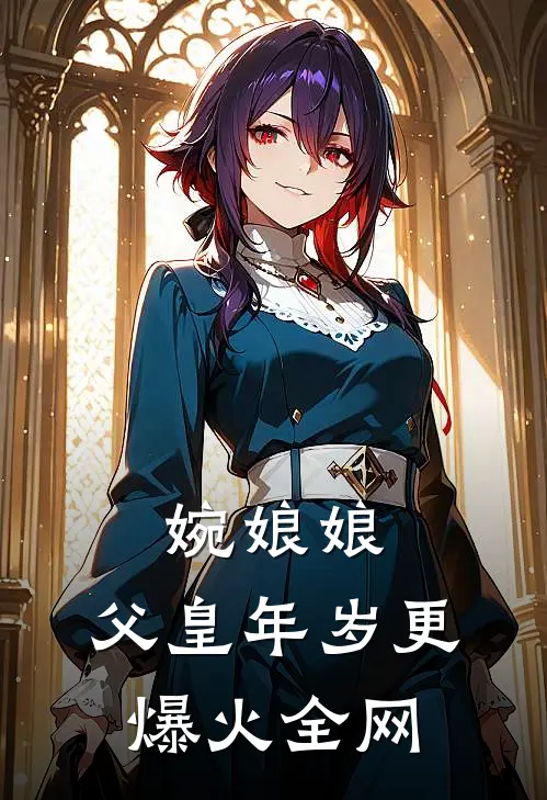 婉娘娘，父皇年岁更爆火全网