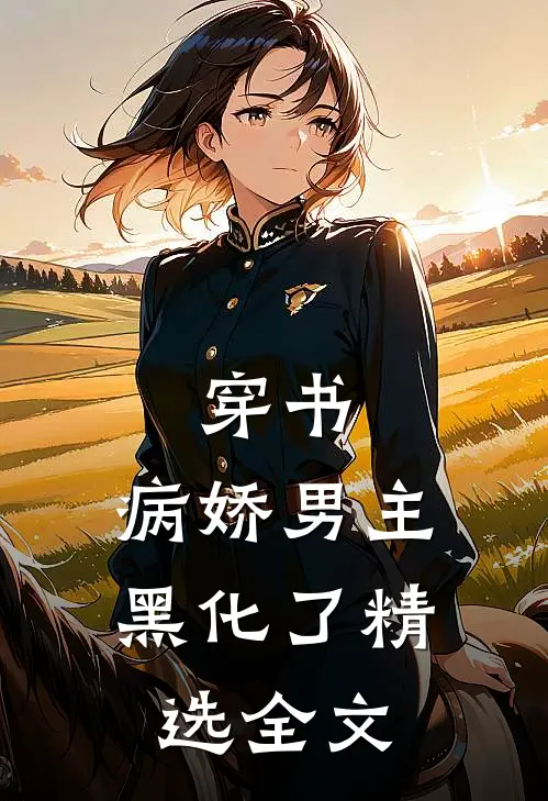 穿书病娇男主黑化了精选全文免费阅读