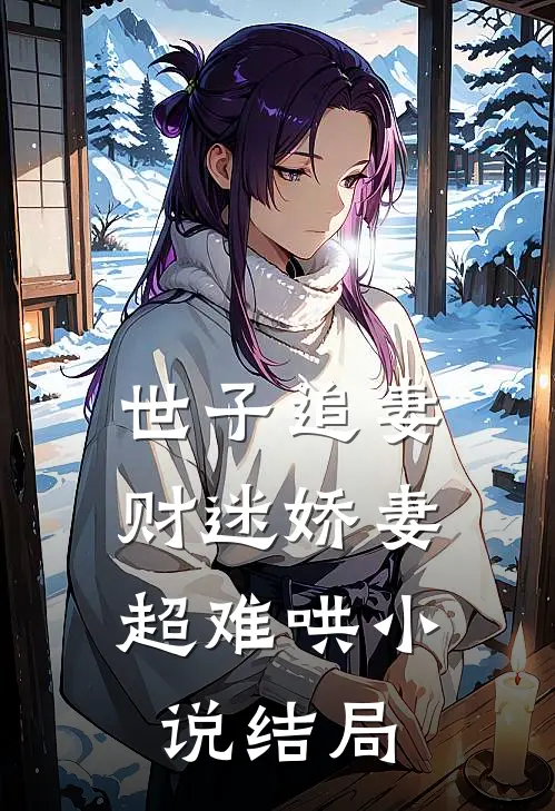 世子追妻：财迷娇妻超难哄小说结局