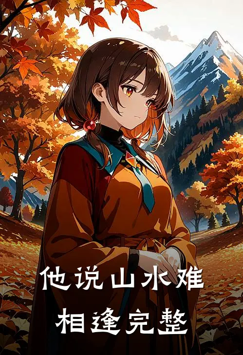 他说山水难相逢完整