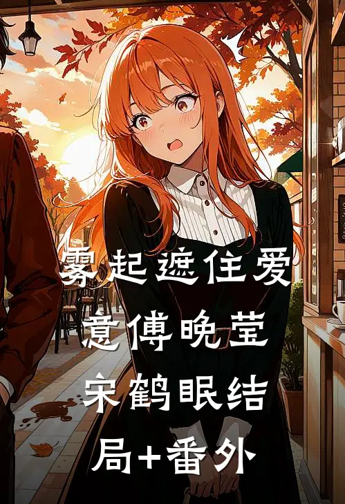 雾起遮住爱意傅晚莹宋鹤眠结局+番外
