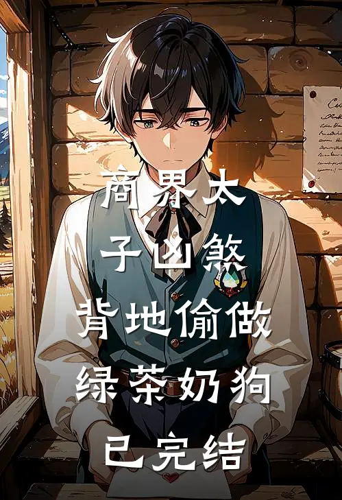 商界太子凶煞，背地偷做绿茶奶狗已完结