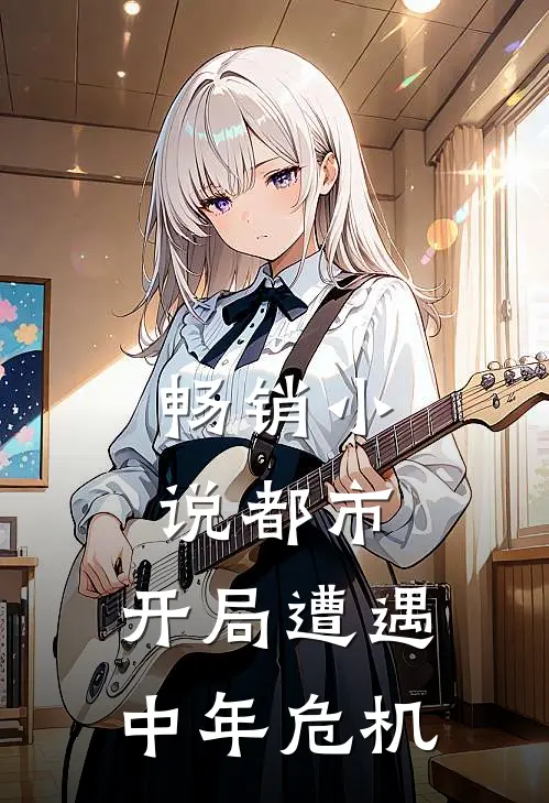 畅销小说都市：开局遭遇中年危机