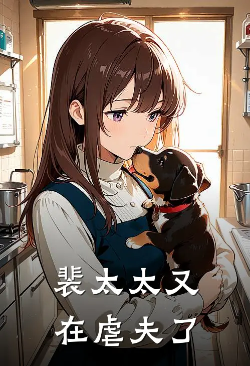 裴太太又在虐夫了