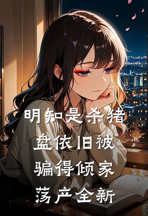 明知是杀猪盘依旧被骗得倾家荡产全新