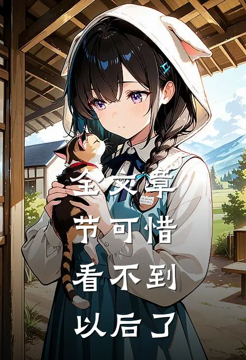 全文章节可惜，看不到以后了