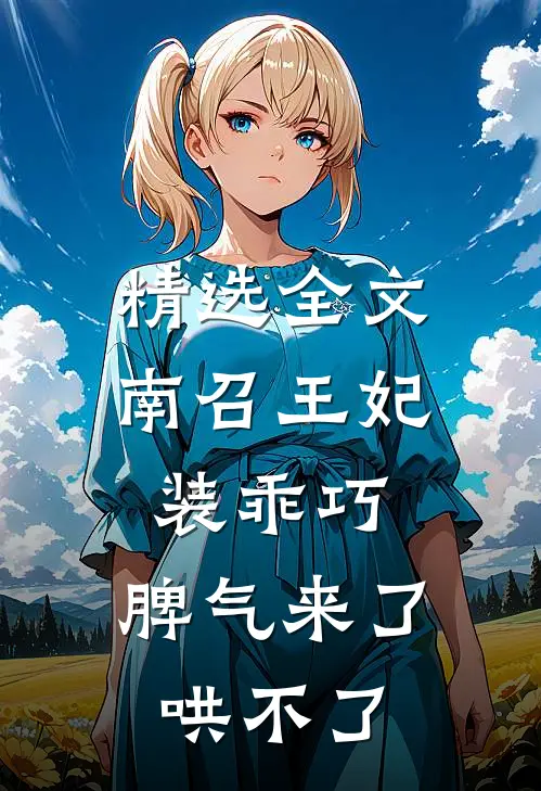 精选全文南召王妃装乖巧，脾气来了哄不了