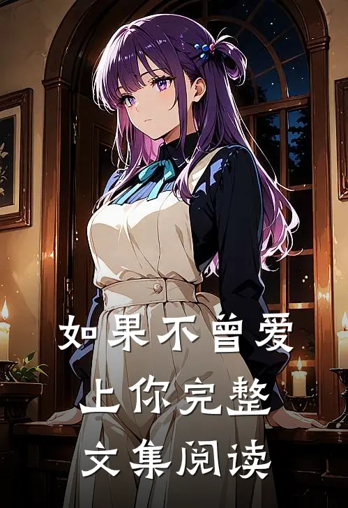 如果不曾爱上你完整文集阅读
