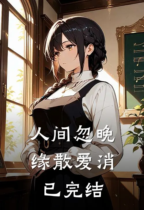 人间忽晚，缘散爱消已完结