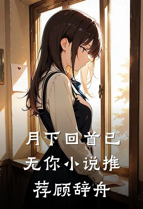 月下回首已无你小说推荐顾辞舟