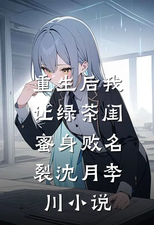 重生后我让绿茶闺蜜身败名裂沈月李川小说