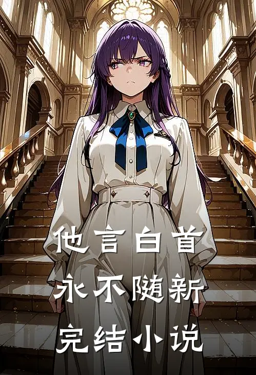 他言白首永不随新完结小说