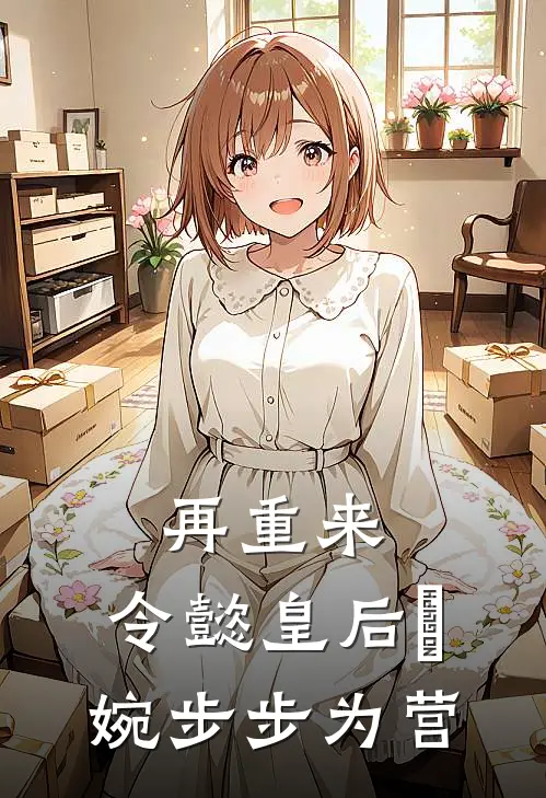 再重来：令懿皇后嬿婉步步为营