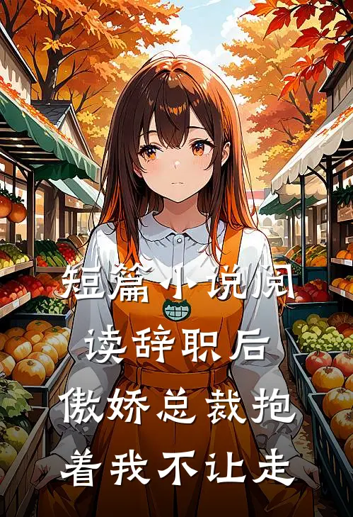 短篇小说阅读辞职后，傲娇总裁抱着我不让走