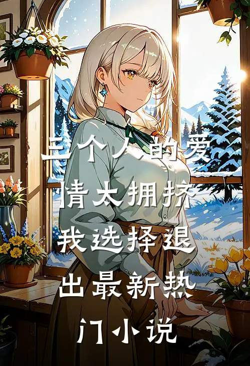 三个人的爱情太拥挤,我选择退出最新热门