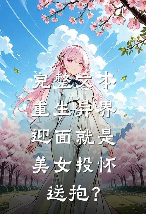完整文本重生异界，迎面就是美女投怀送抱？
