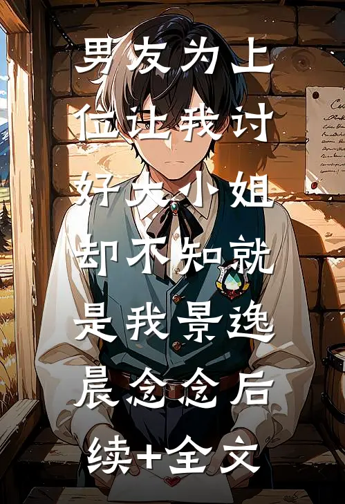 男友为上位让我讨好大小姐，却不知就是我景逸晨念念后续+全文