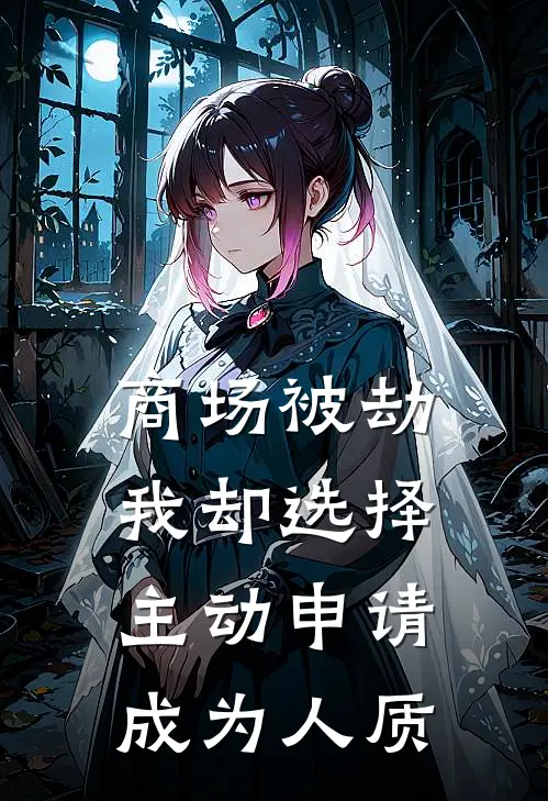 商场被劫，我却选择主动申请成为人质