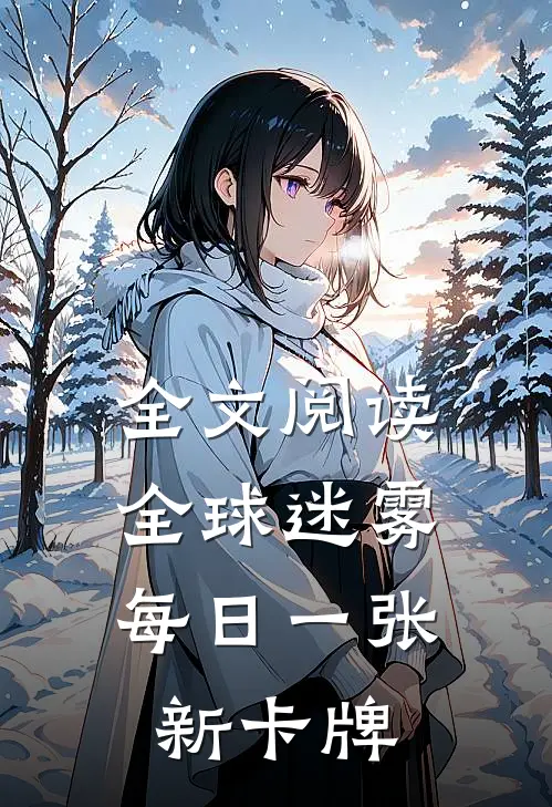 全文阅读全球迷雾：每日一张新卡牌