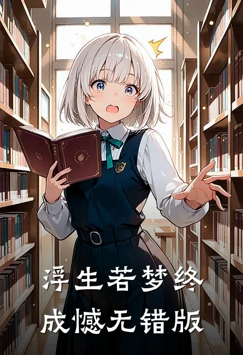 浮生若梦终成憾无错版