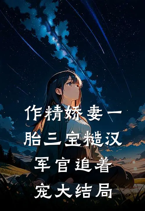 作精娇妻一胎三宝糙汉军官追着宠大结局